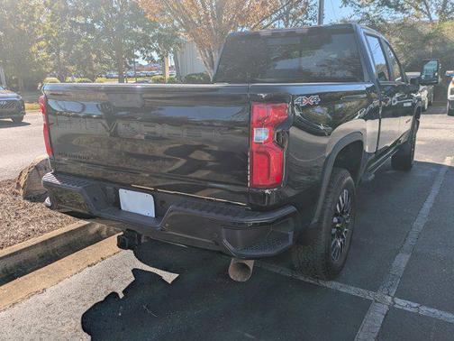 2021 Chevrolet Silverado 2500 LTZ