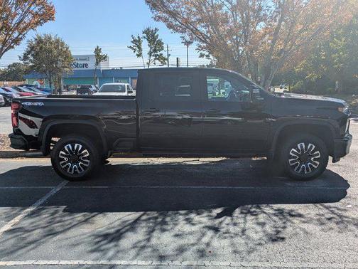 2021 Chevrolet Silverado 2500 LTZ