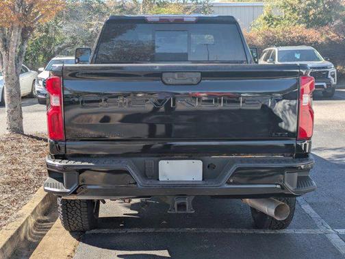 2021 Chevrolet Silverado 2500 LTZ