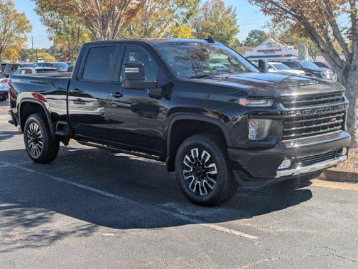 2021 Chevrolet Silverado 2500 LTZ