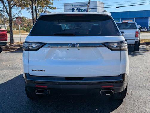 2020 Chevrolet Traverse Premier