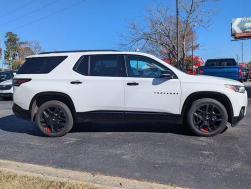 2020 Chevrolet Traverse Premier