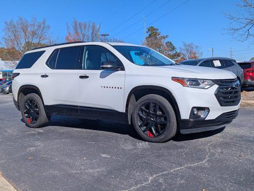 2020 Chevrolet Traverse Premier