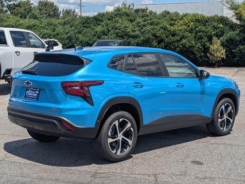 2025 Chevrolet Trax FWD 1RS
