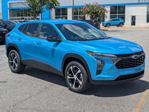 2025 Chevrolet Trax FWD 1RS