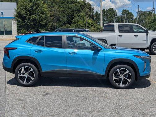 2025 Chevrolet Trax FWD 1RS