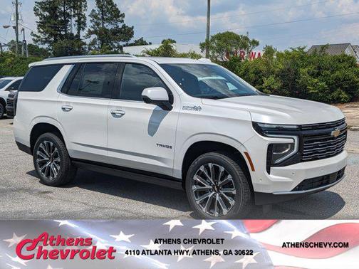 2025 Chevrolet Tahoe 2WD High Country