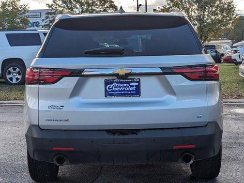 2022 Chevrolet Traverse LT Leather