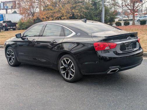 2018 Chevrolet Impala 2LZ