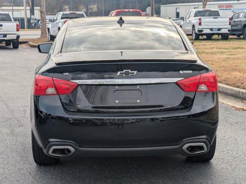 2018 Chevrolet Impala 2LZ