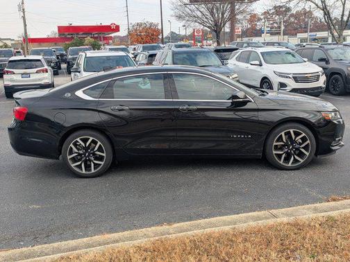 2018 Chevrolet Impala 2LZ