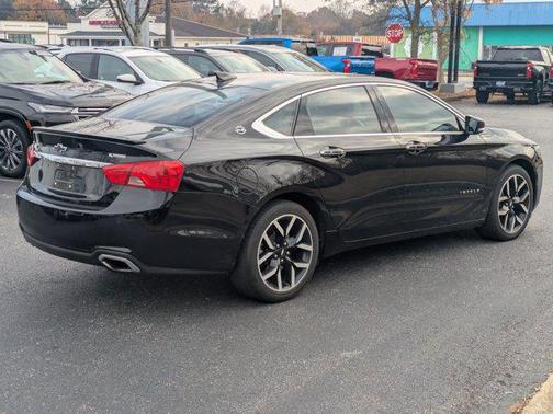 2018 Chevrolet Impala 2LZ