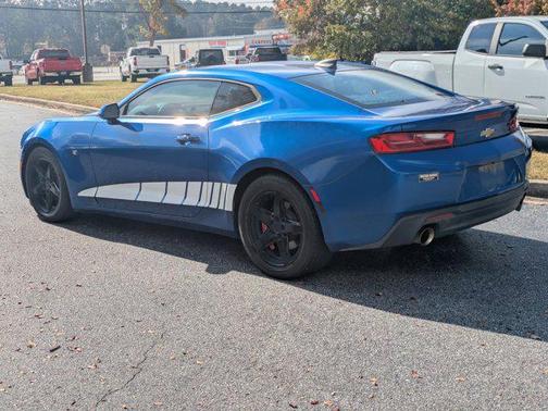 2016 Chevrolet Camaro 1LT