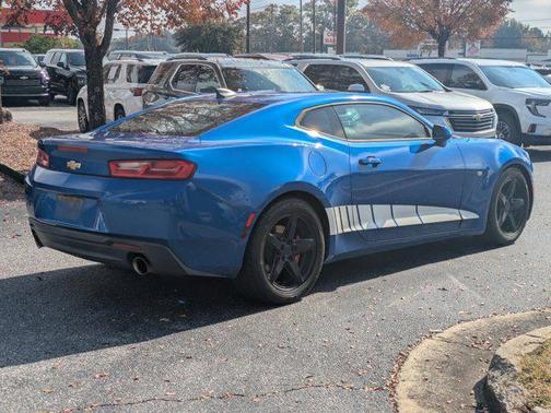 2016 Chevrolet Camaro 1LT