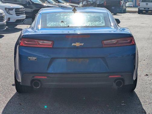 2016 Chevrolet Camaro 1LT