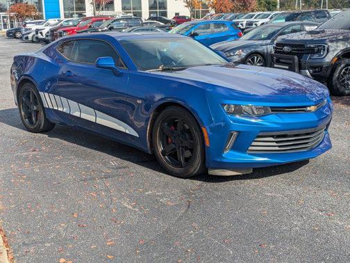 2016 Chevrolet Camaro 1LT