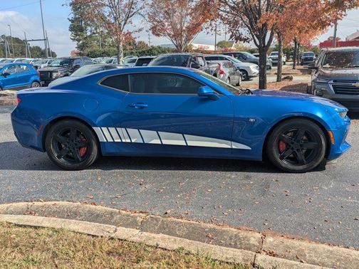 2016 Chevrolet Camaro 1LT