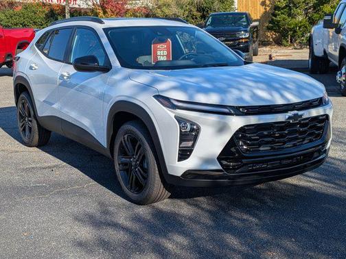 2026 Chevrolet Trax FWD ACTIV