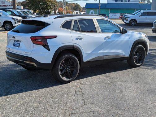 2026 Chevrolet Trax FWD ACTIV