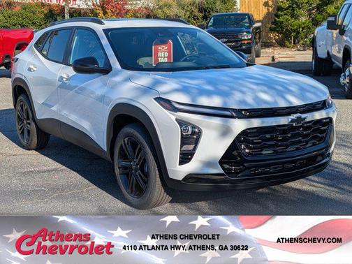 2026 Chevrolet Trax FWD ACTIV