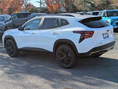 2026 Chevrolet Trax FWD ACTIV