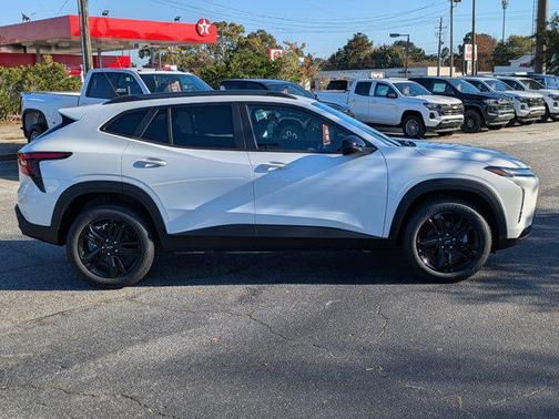 2026 Chevrolet Trax FWD ACTIV