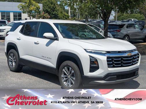 2026 Chevrolet Equinox 1LT