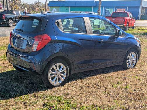 2022 Chevrolet Spark 1LT