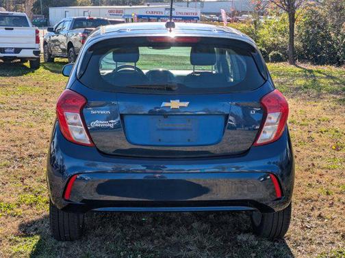 2022 Chevrolet Spark 1LT