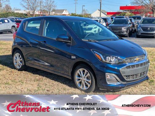 2022 Chevrolet Spark 1LT