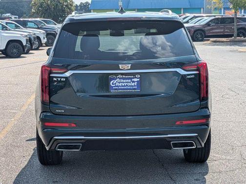 2025 Cadillac XT6 Premium Luxury AWD