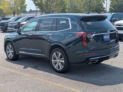 2025 Cadillac XT6 Premium Luxury AWD