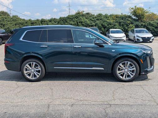 2025 Cadillac XT6 Premium Luxury AWD