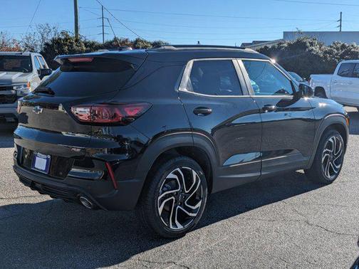 2025 Chevrolet Trailblazer RS