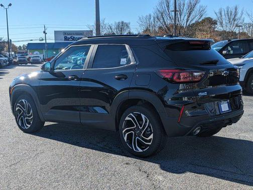 2025 Chevrolet Trailblazer RS