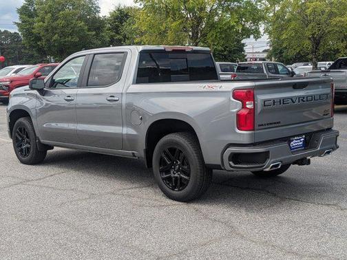 2025 Chevrolet Silverado 1500 RST