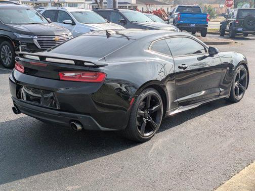 2017 Chevrolet Camaro 1LT