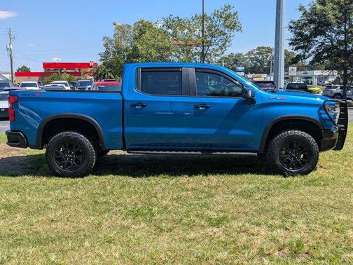 2022 Chevrolet Silverado 1500 ZR2