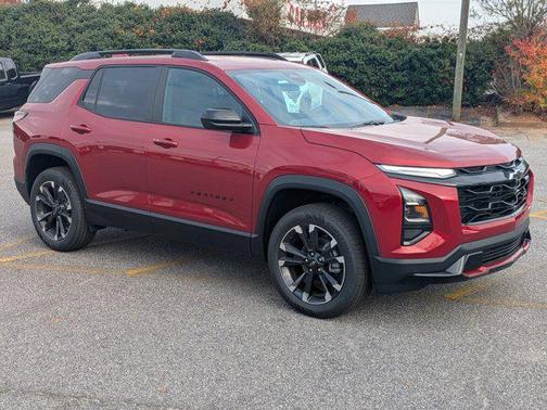 2026 Chevrolet Equinox FWD RS