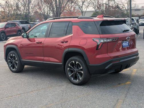 2026 Chevrolet Equinox FWD RS
