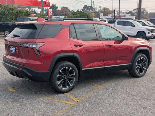 2026 Chevrolet Equinox FWD RS