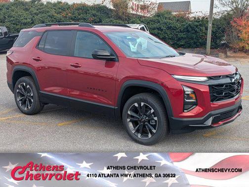 2026 Chevrolet Equinox FWD RS