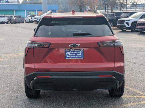 2026 Chevrolet Equinox FWD RS