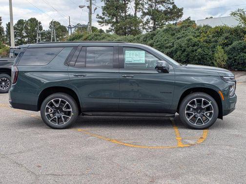 2026 Chevrolet Tahoe 2WD RST