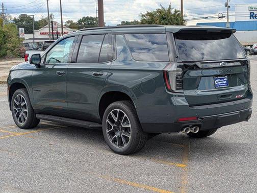2026 Chevrolet Tahoe 2WD RST