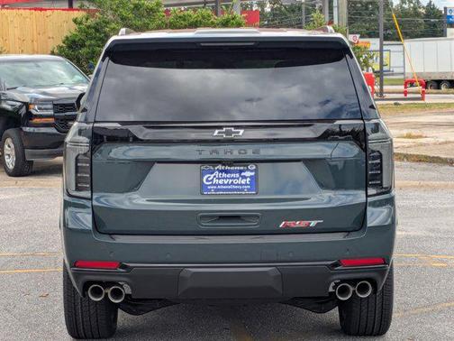 2026 Chevrolet Tahoe 2WD RST