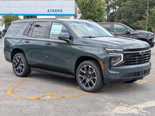 2026 Chevrolet Tahoe 2WD RST