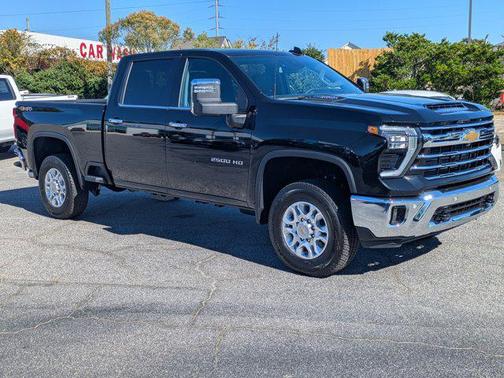 2026 Chevrolet Silverado 2500 LTZ