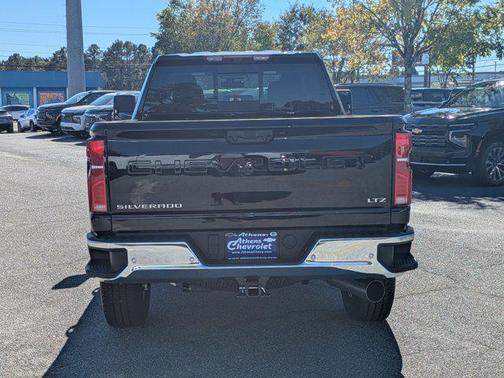 2026 Chevrolet Silverado 2500 LTZ