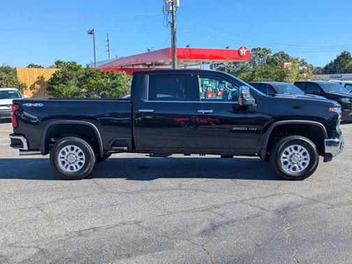 2026 Chevrolet Silverado 2500 LTZ
